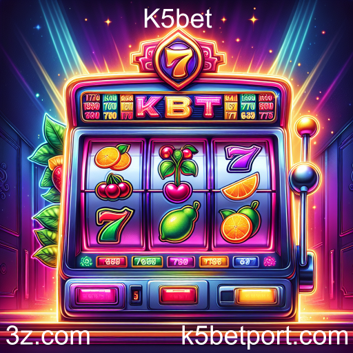 A Magia dos Caça-níqueis no K5bet